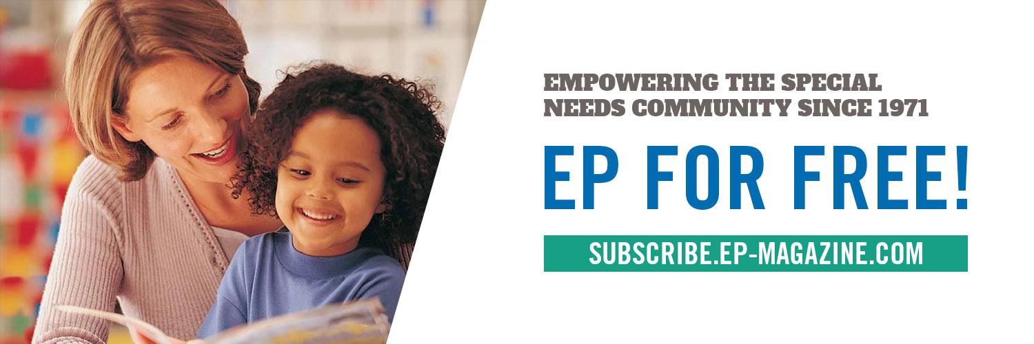 Exceptional Parent banner