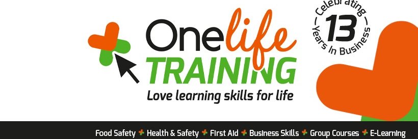 Onelife Training banner