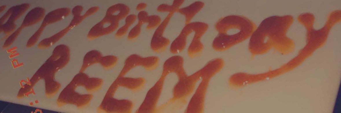 alireem66's profile banner image