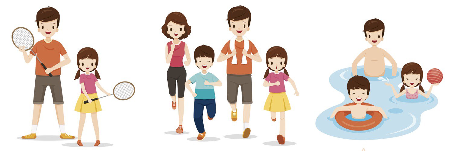 Active Families Enfield banner