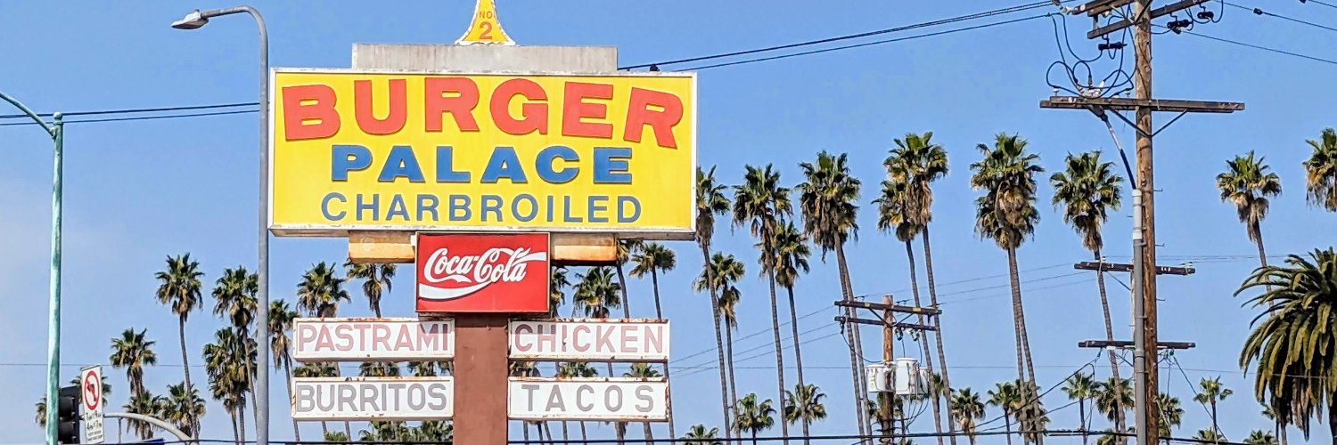 Eat the World Los Angeles 🌍🌎🌏🍉 banner