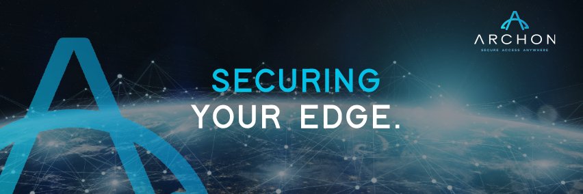 Archon Secure banner