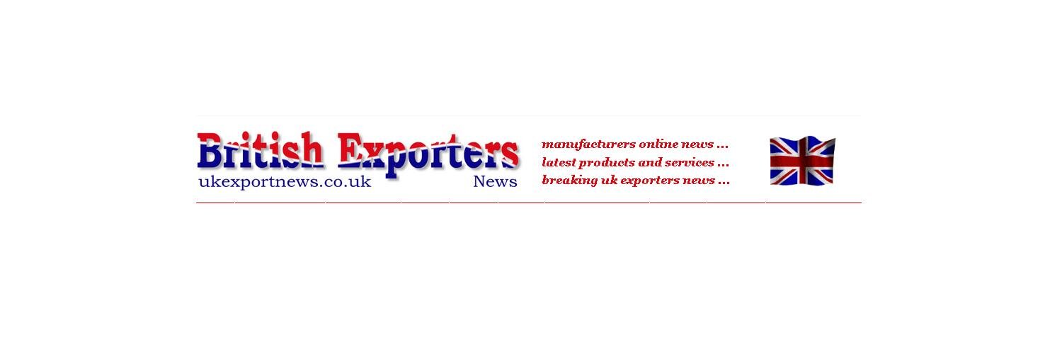 UK Export News banner