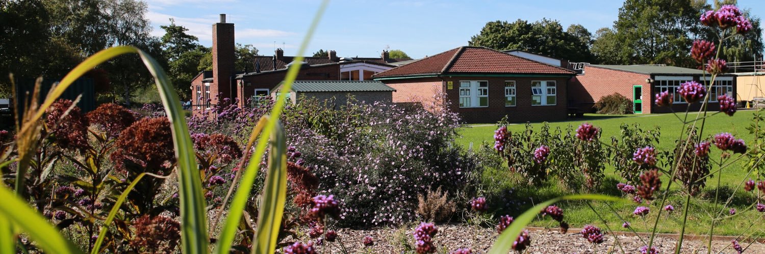 Tadcaster Primary Academy 💜 banner