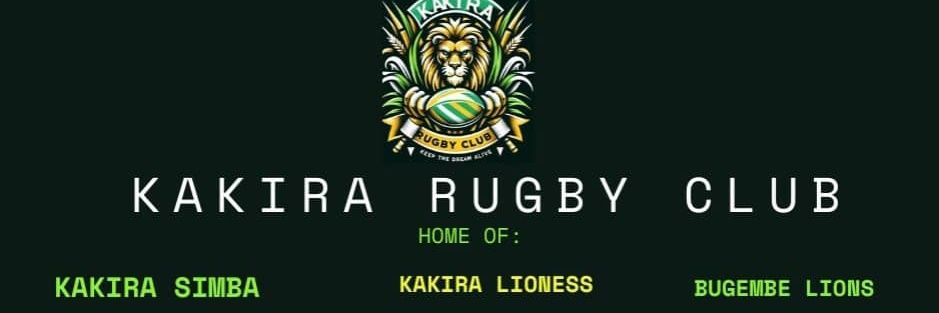 KAKIRA RUGBY CLUB's banner