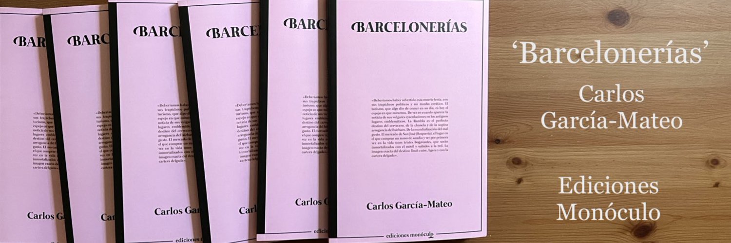 Barcelonerías Profile Banner