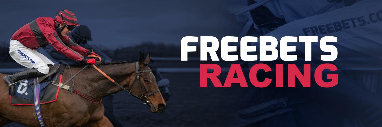 FreeBets Racing 🏇 banner