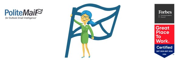 PoliteMail Profile Banner
