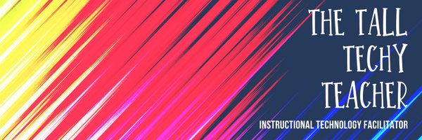 TallTechyTeach Profile Banner