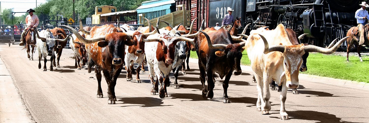 Visit Abilene Kansas banner
