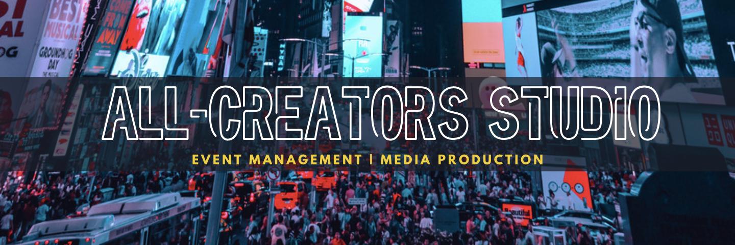 allcreatorsteam's profile banner image