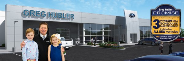 greghublerford Profile Banner