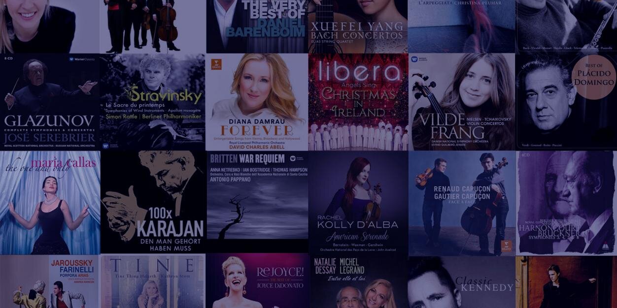 warnerjazz's profile banner image