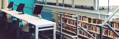 Innis College Library banner