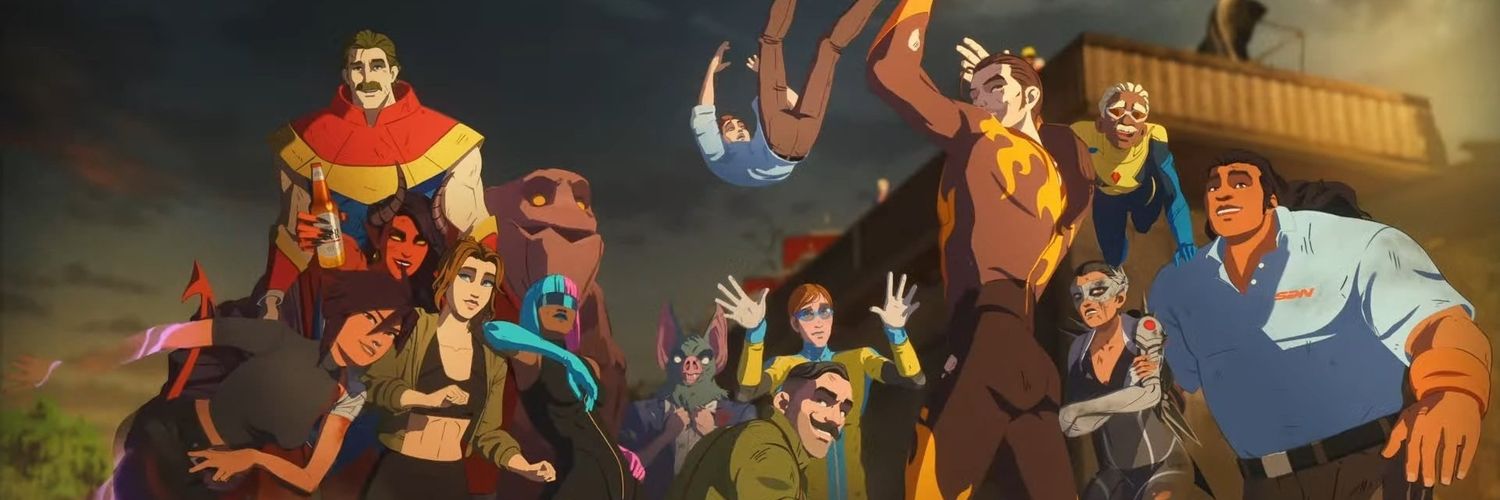 Nine banner