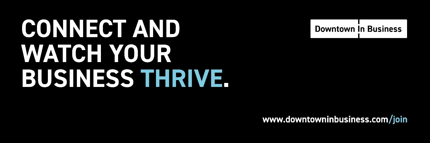 Downtown Lancashire in Business banner