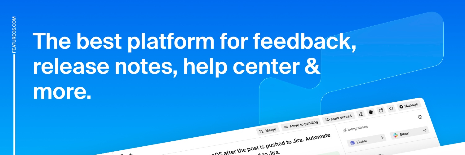 FeatureOS banner