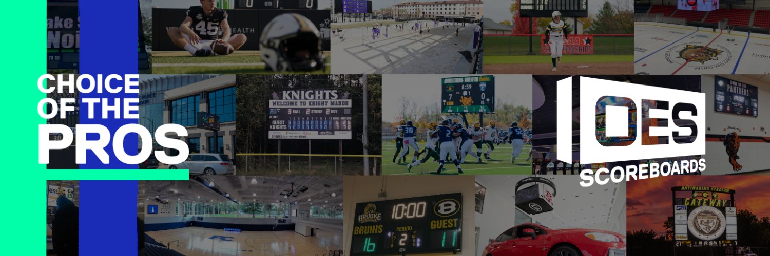 OES Scoreboards banner