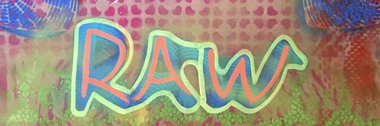 Raw Sounds banner