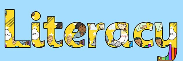 North Attleboro Literacy banner