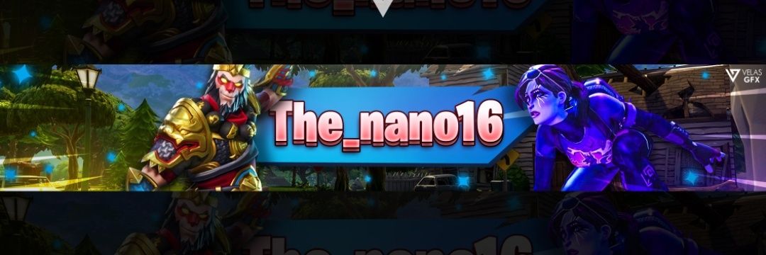 TNano16's profile banner image