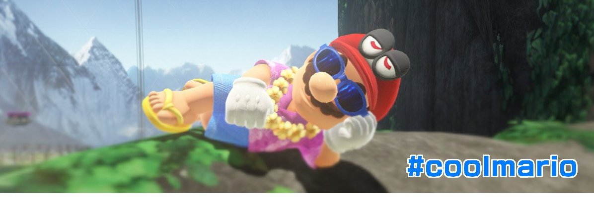 CoolMario4's profile banner image