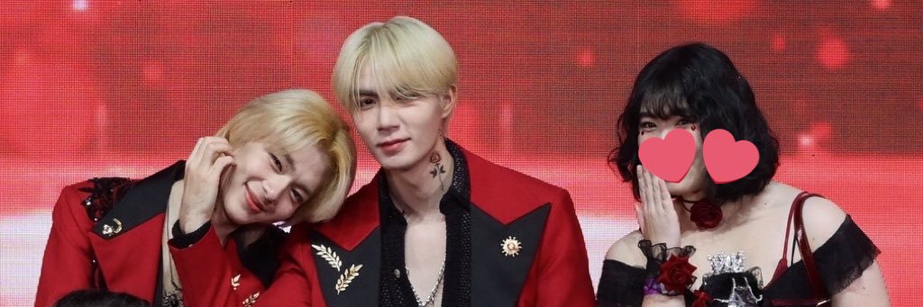 Priminhyun 🍑🦊🐱 banner