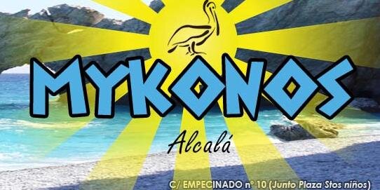 MykonosAlcala's profile banner image