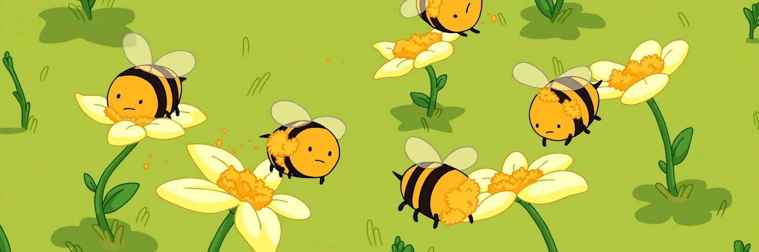gerald!'s banner