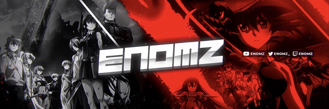 Enomz_'s profile banner image