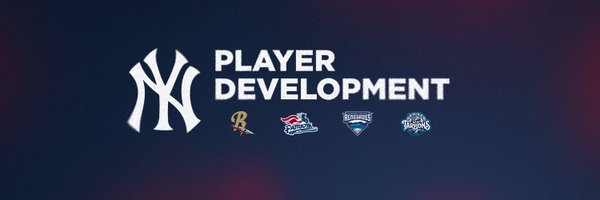 NYYPlayerDev Profile Banner