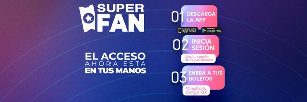 SuperboletosMx Profile Banner