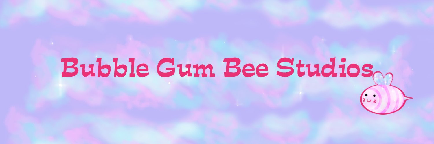 Bubble_Gum_Bee's profile banner image