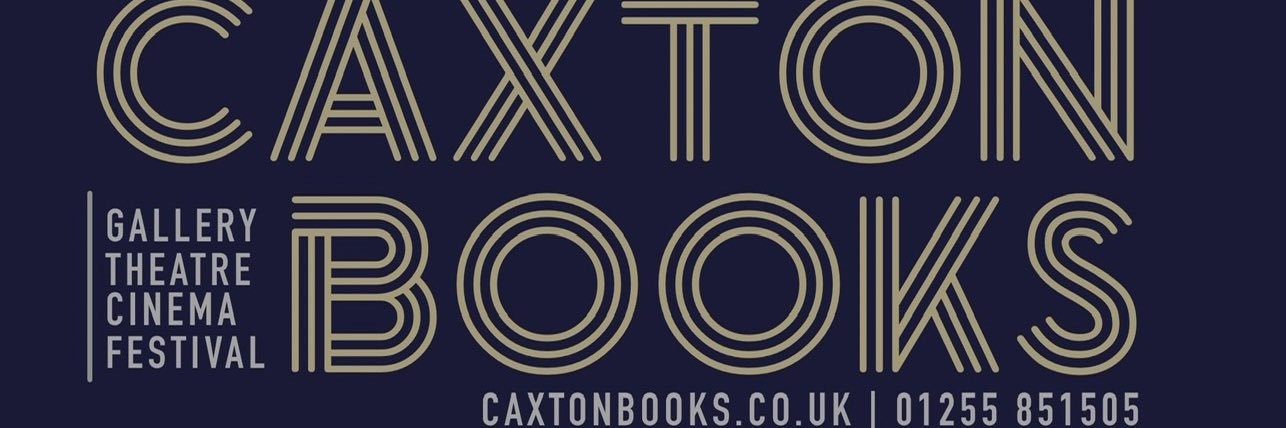 caxtonbooks's profile banner image