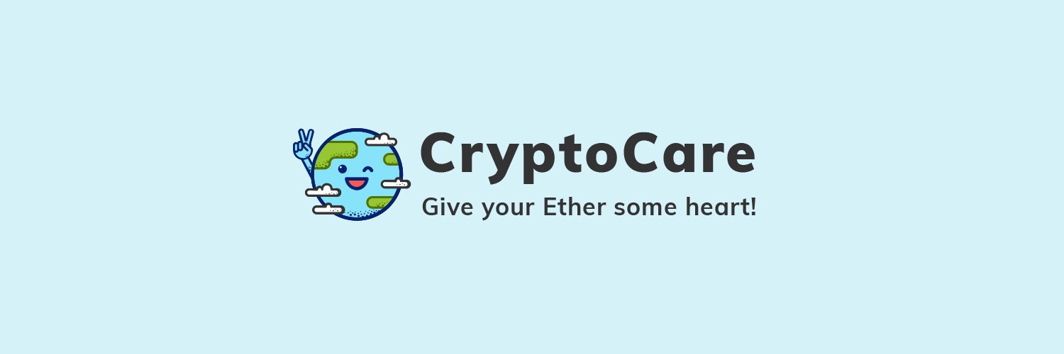 CryptoCareTech's profile banner image