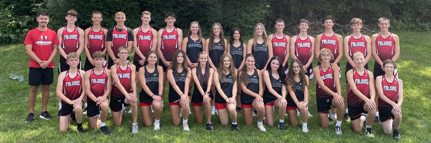 John Glenn XC banner