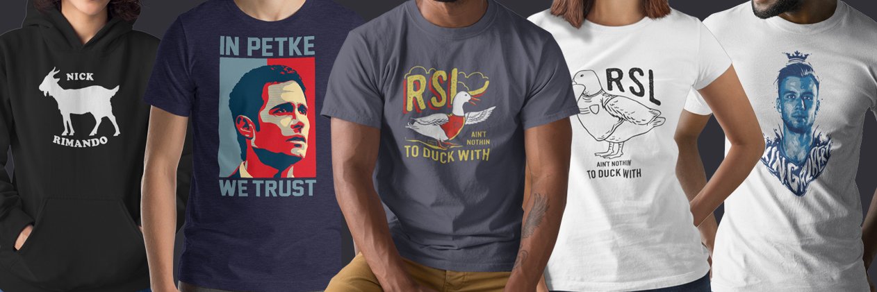 RSLFanatics's profile banner image