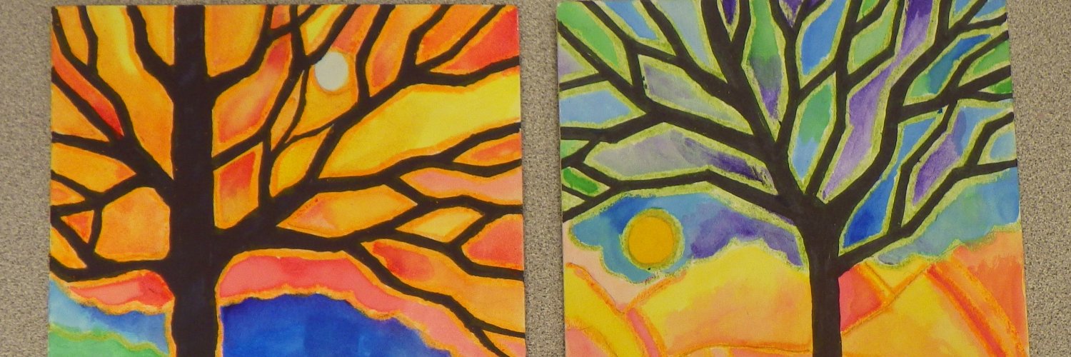 Miss Sharp NMS Art! banner