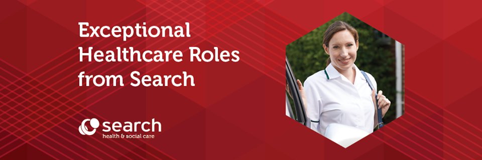SearcHealthcare's profile banner image