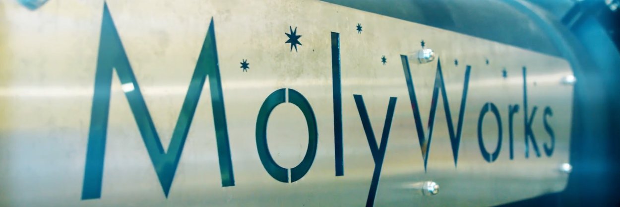 MolyWorks Materials Corporation banner