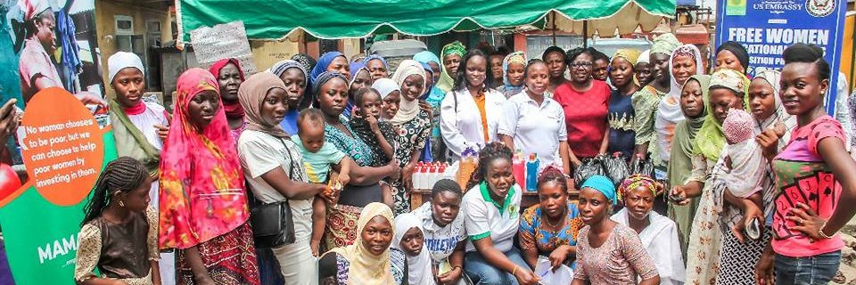 Mamamoni Empowerment Foundation banner