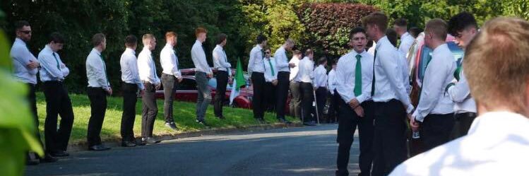 james curley banner