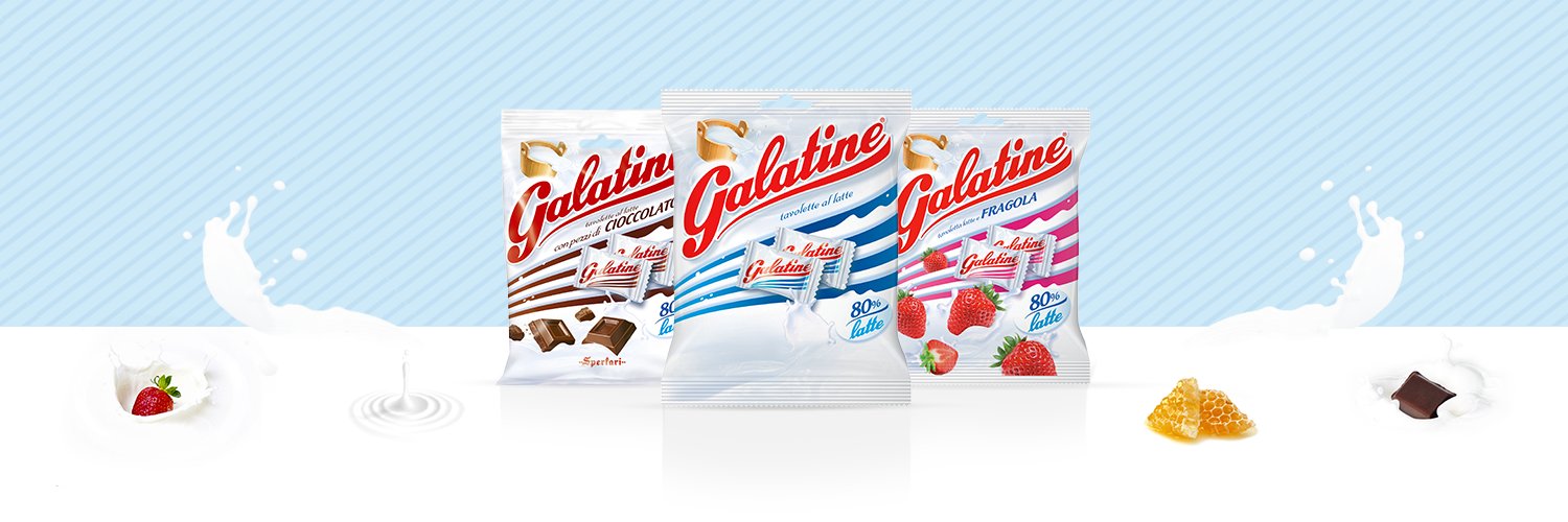 Galatine banner