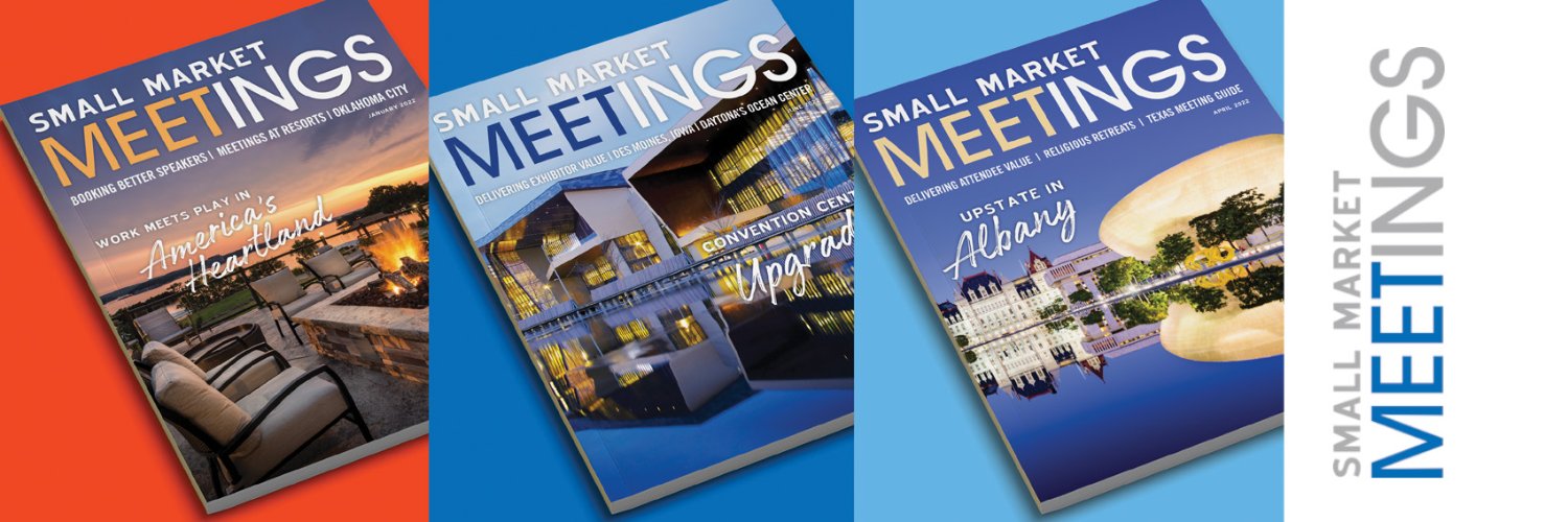 Small Market Meetings banner