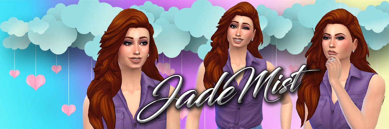 JadeMist13's profile banner image