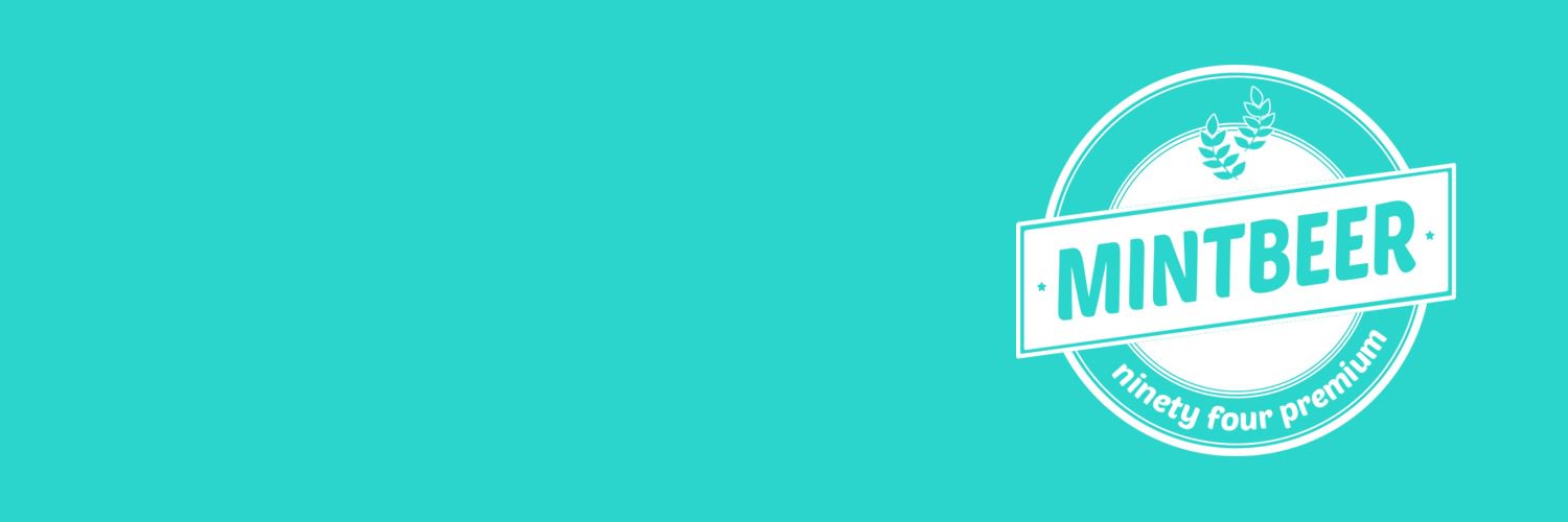 MINTBEER94's profile banner image