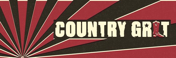 Country Grit Profile Banner