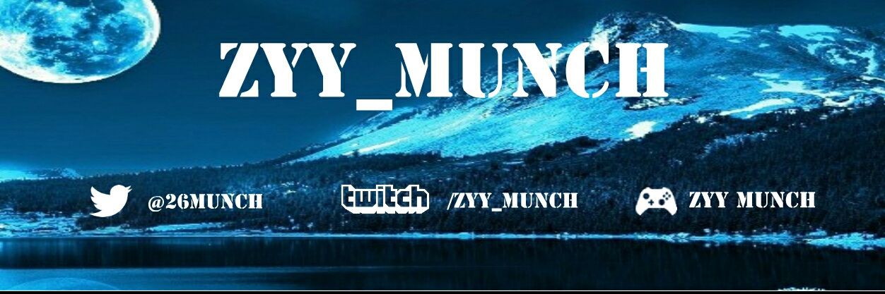 26Munch's profile banner image