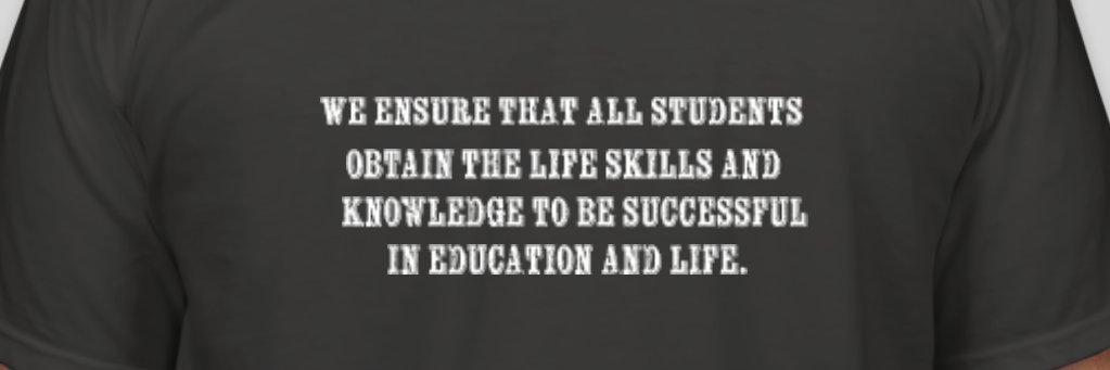 Graves County Middle School banner