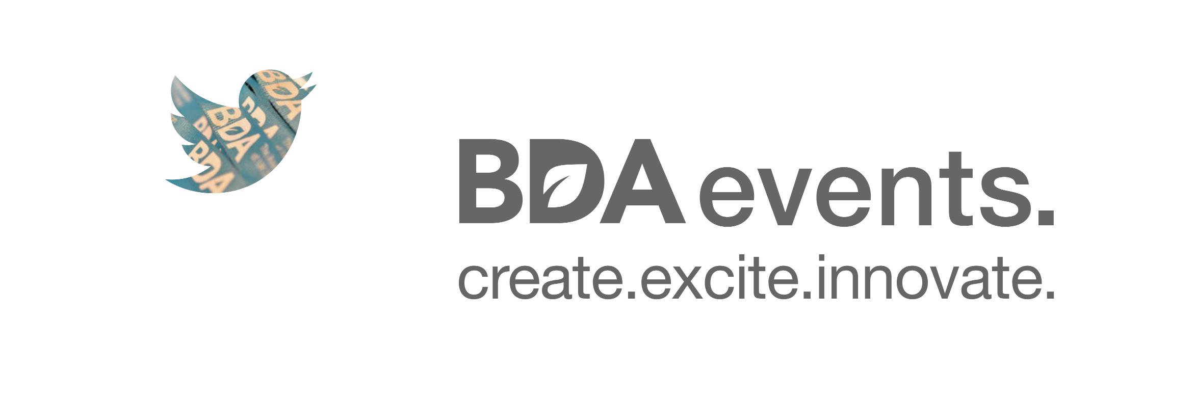 BDA Events banner